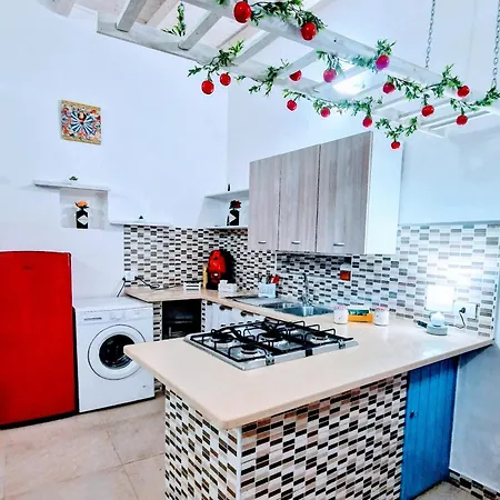 Apartamento Medea La Casa Del Genio *