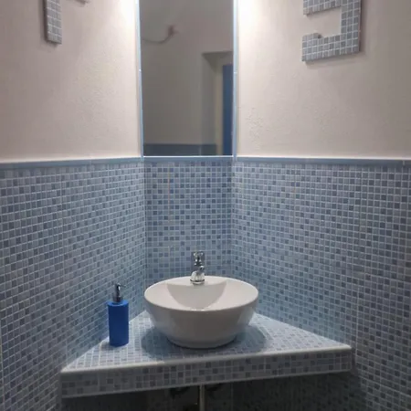 Medea La Casa Del Genio Apartamento